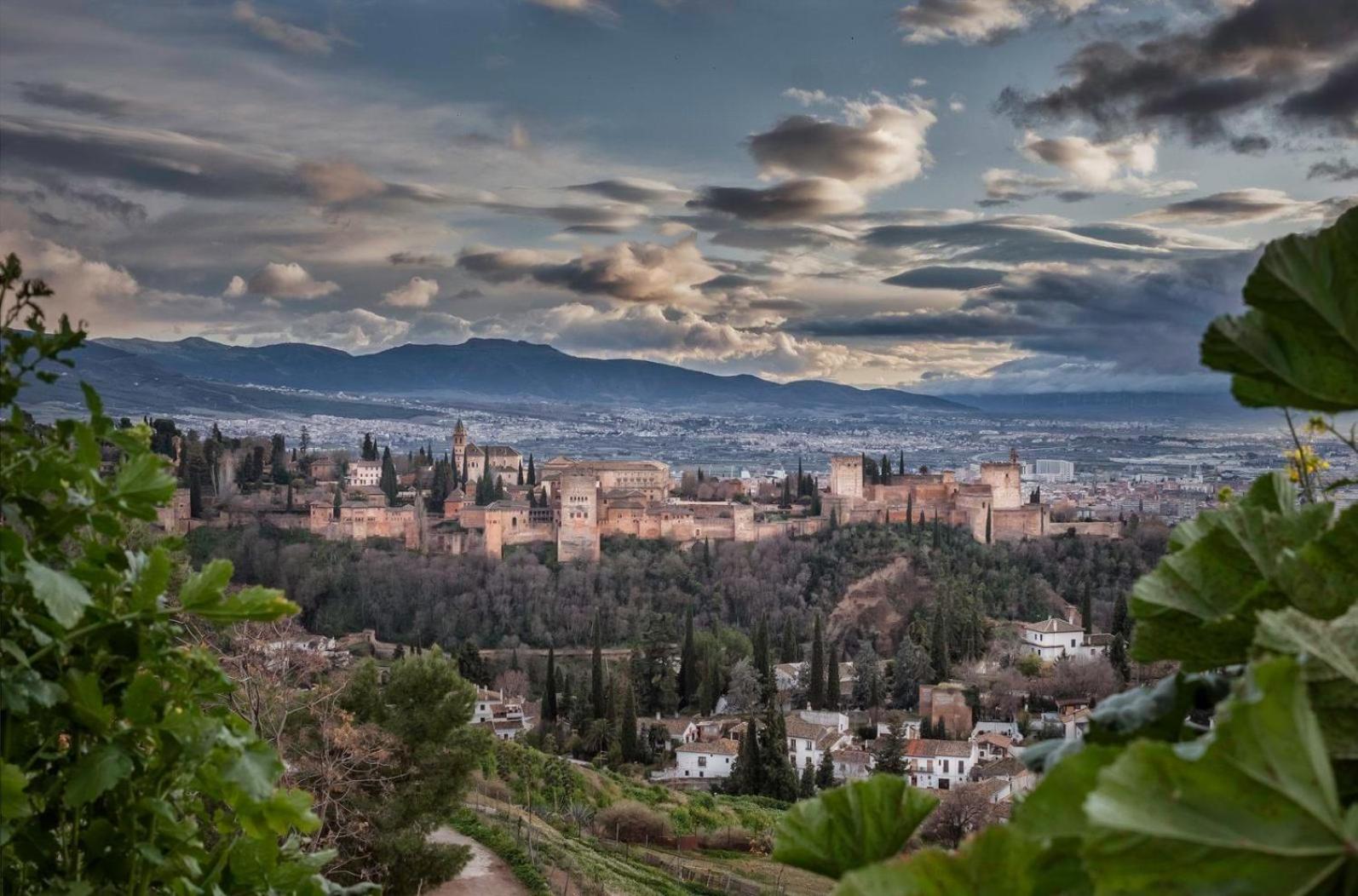 Pangsapuri Acogedor Y Silencioso Duplex Albaicin, Cerca Del Mirador De San Nicolas Granada